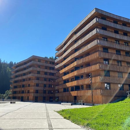 Stilvolle Ferienwohnung Direkt An Der Skipiste Флимс Екстериор снимка