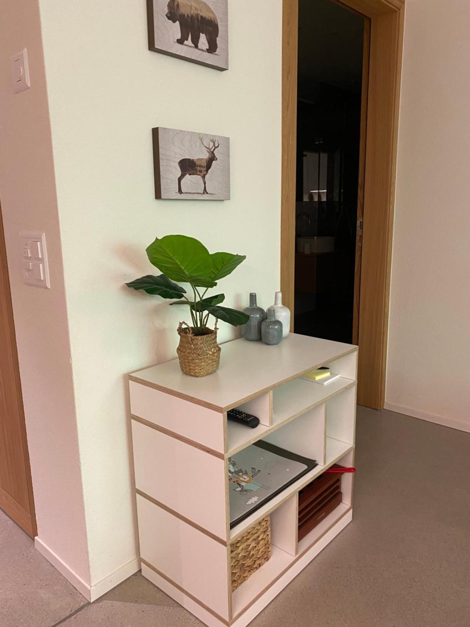 Stilvolle Ferienwohnung Direkt An Der Skipiste Флимс Екстериор снимка