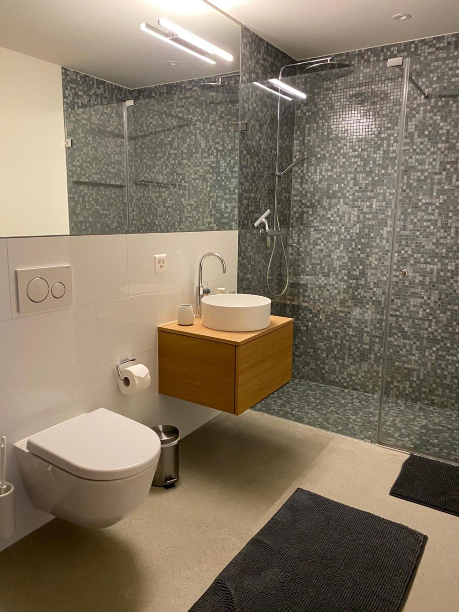 Stilvolle Ferienwohnung Direkt An Der Skipiste Флимс Екстериор снимка